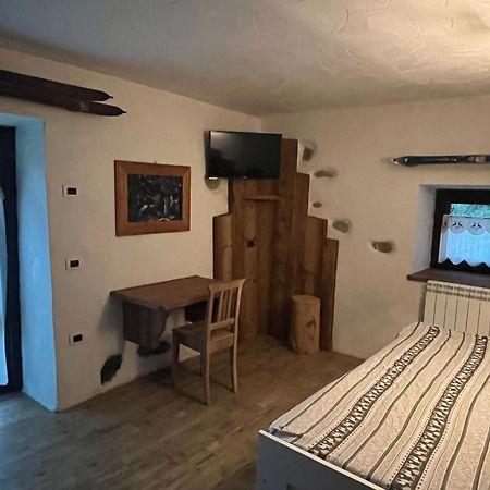 B&B La locanda delle pulci Bio Welness Mezzana  Esterno foto