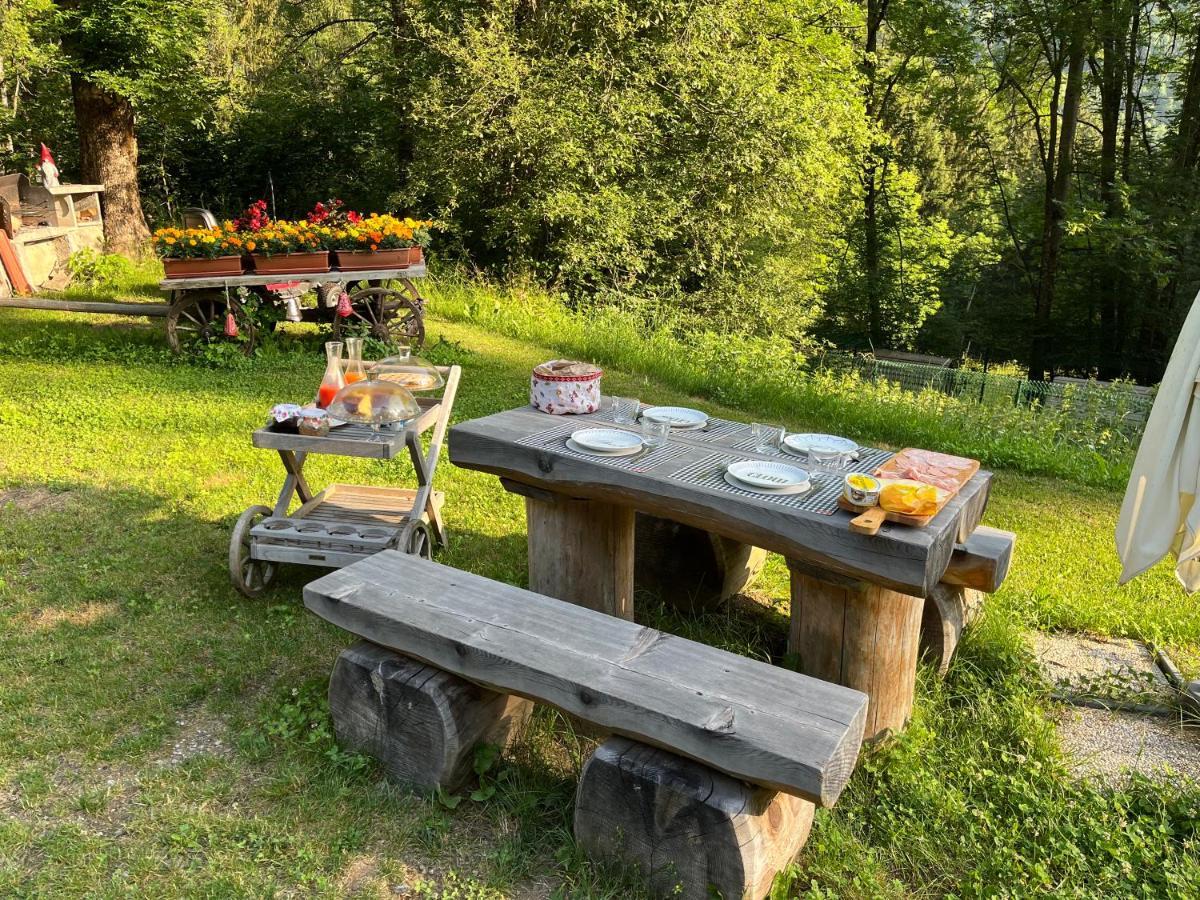 B&B La locanda delle pulci Bio Welness Mezzana  Esterno foto