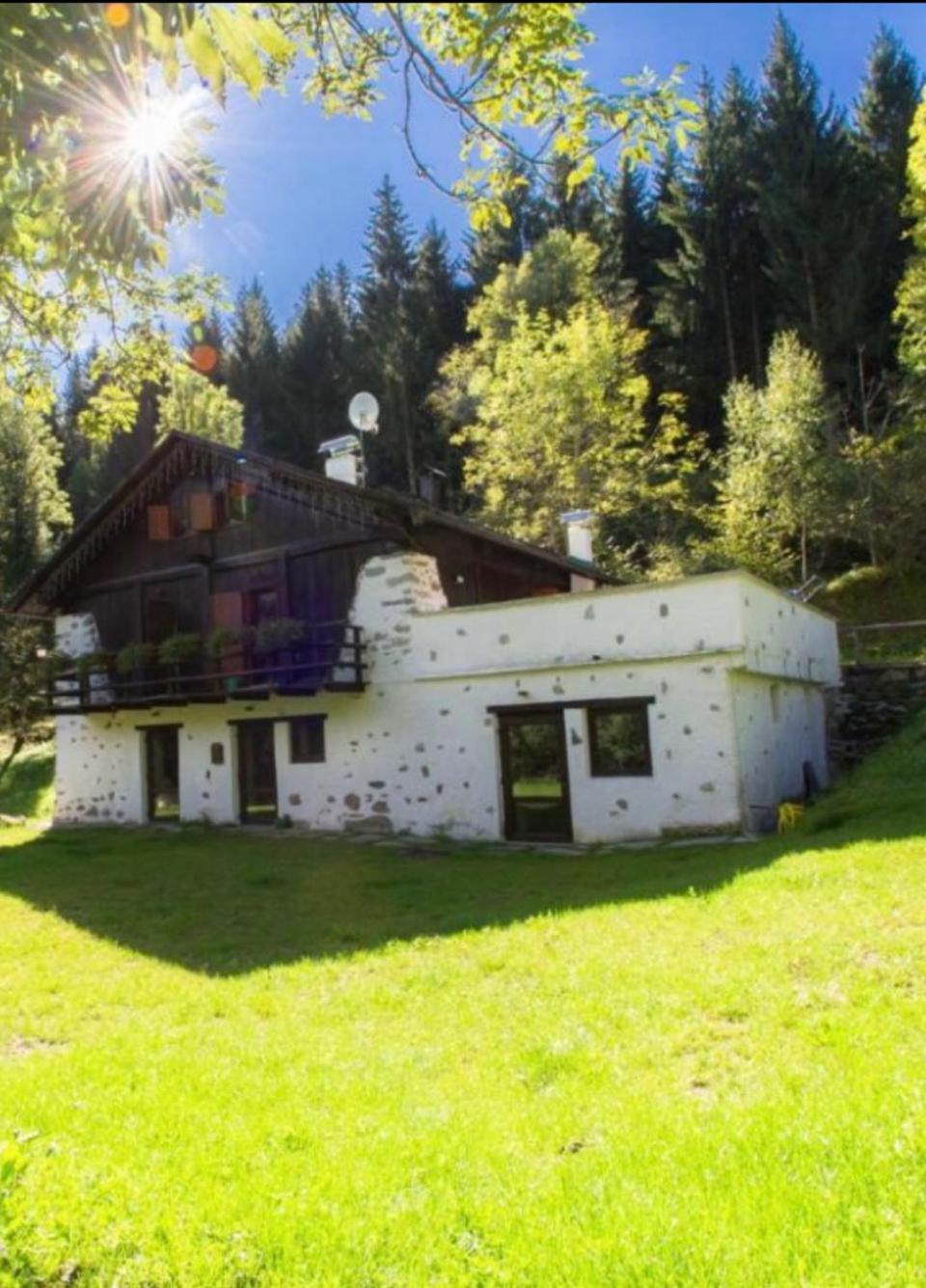 B&B La locanda delle pulci Bio Welness Mezzana  Esterno foto