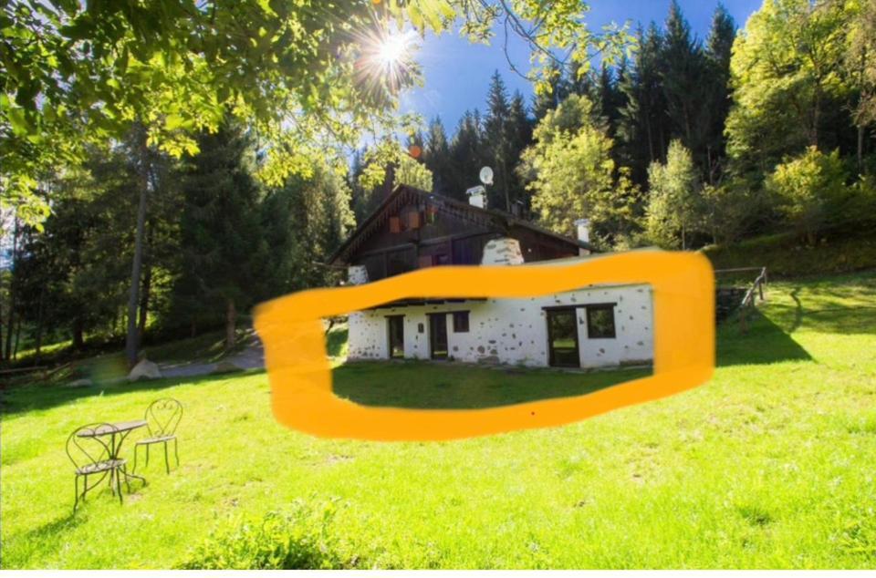 B&B La locanda delle pulci Bio Welness Mezzana  Esterno foto