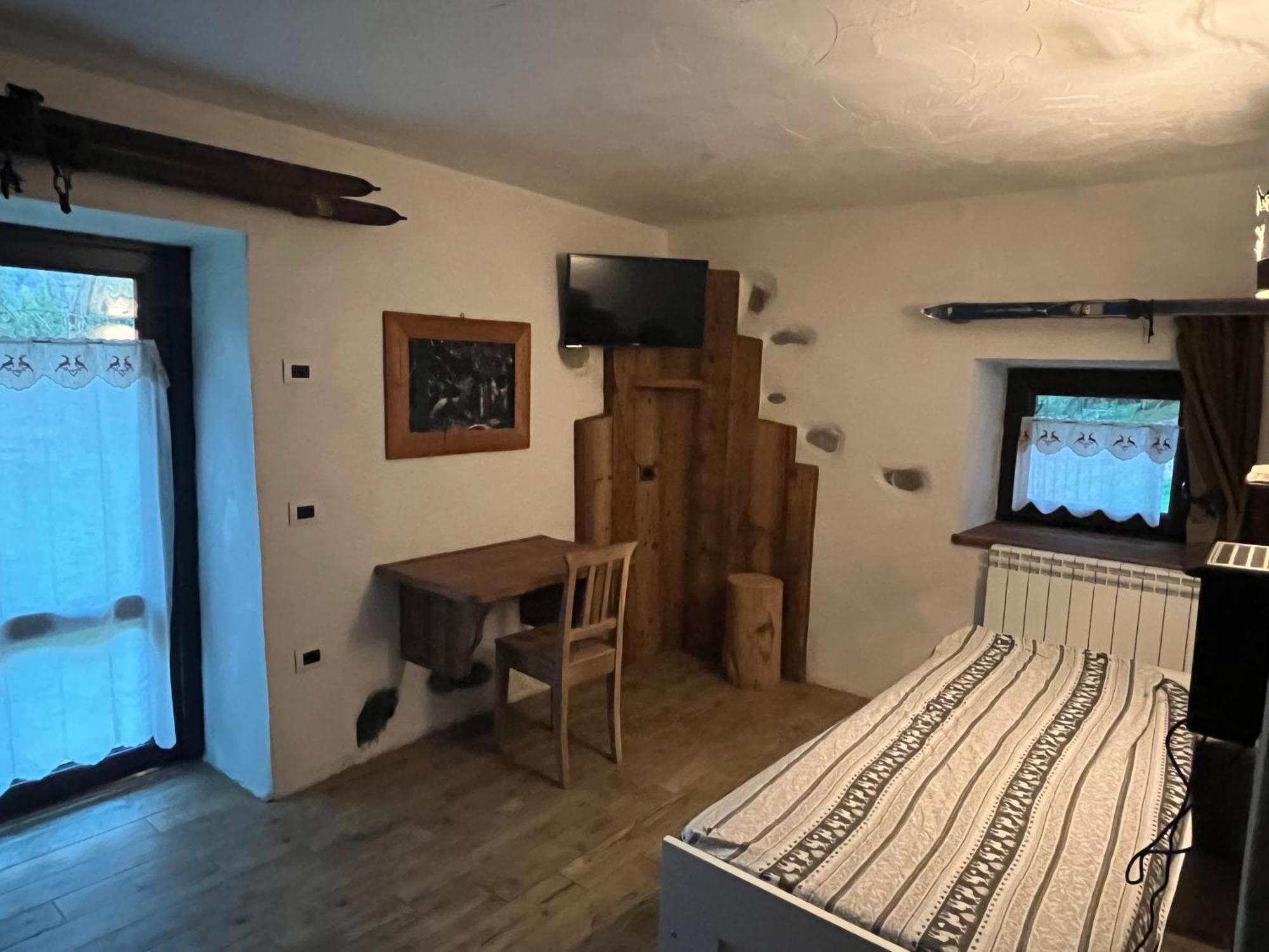 B&B La locanda delle pulci Bio Welness Mezzana  Esterno foto