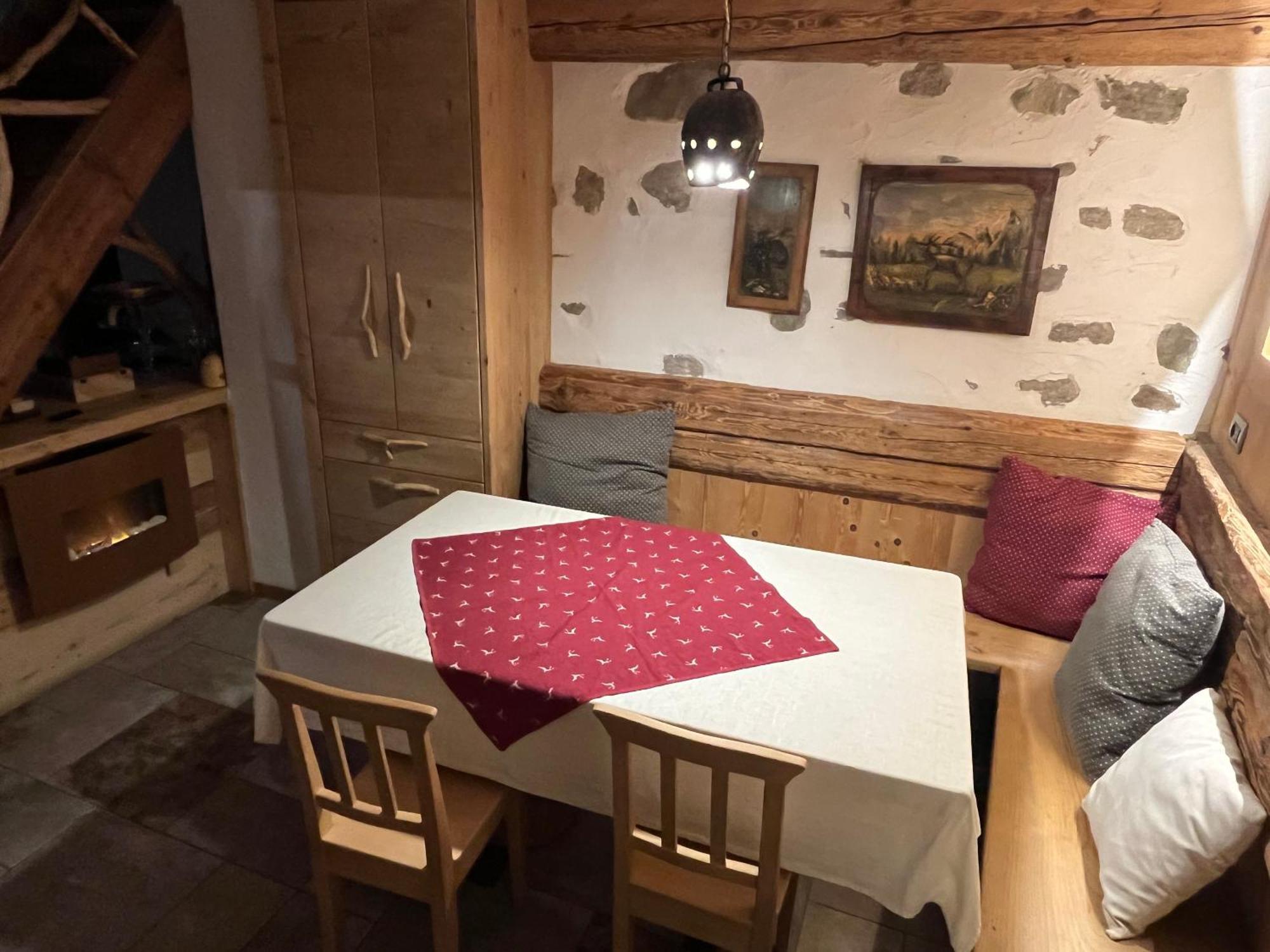B&B La locanda delle pulci Bio Welness Mezzana  Esterno foto
