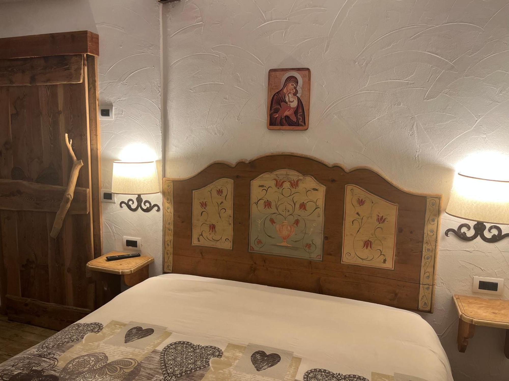B&B La locanda delle pulci Bio Welness Mezzana  Esterno foto