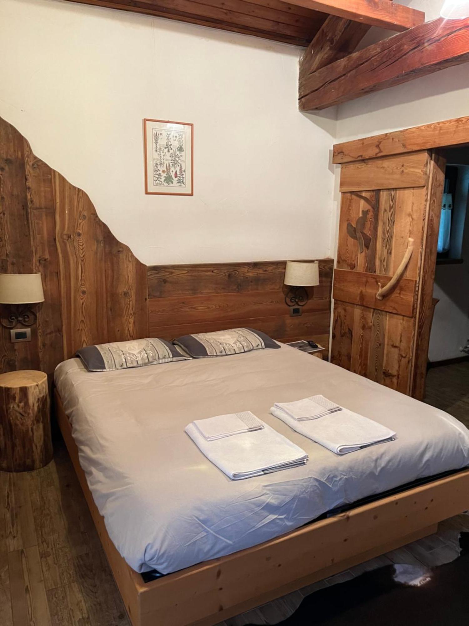 B&B La locanda delle pulci Bio Welness Mezzana  Esterno foto