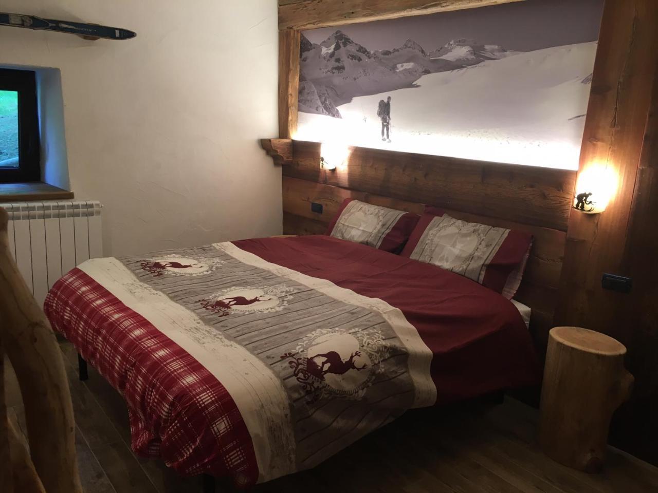 B&B La locanda delle pulci Bio Welness Mezzana  Esterno foto