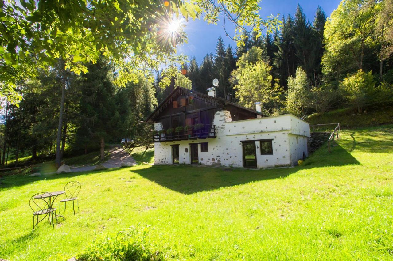B&B La locanda delle pulci Bio Welness Mezzana  Esterno foto