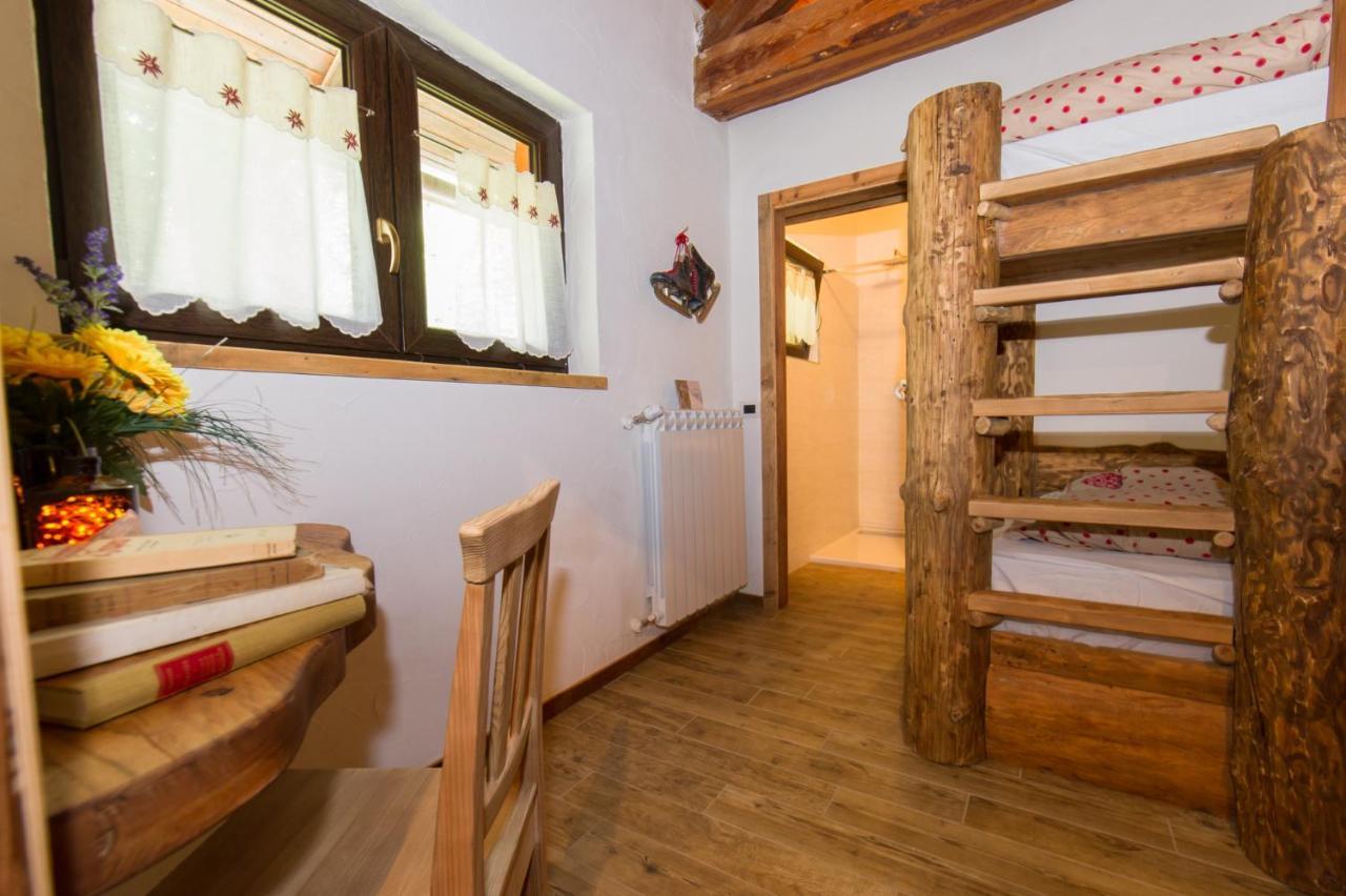 B&B La locanda delle pulci Bio Welness Mezzana  Esterno foto