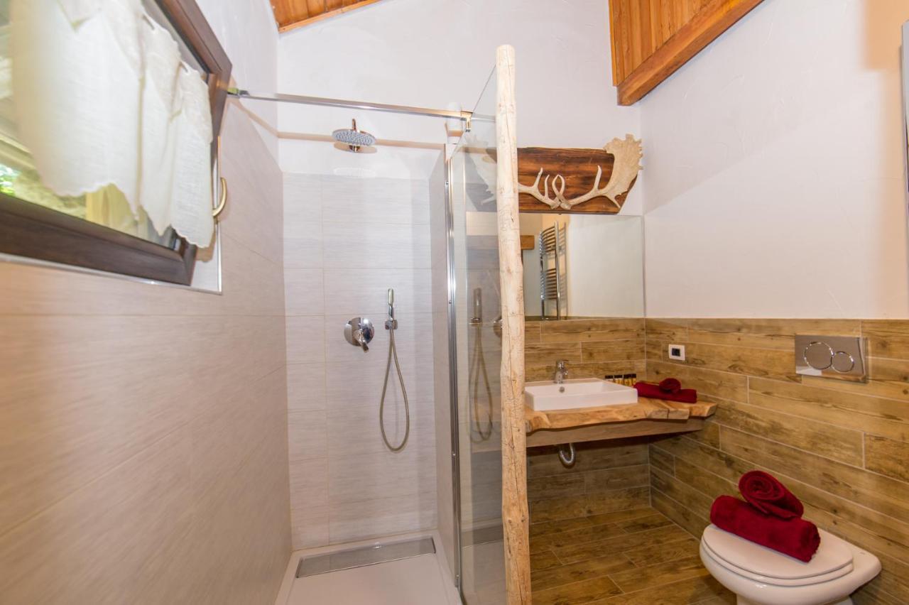B&B La locanda delle pulci Bio Welness Mezzana  Esterno foto