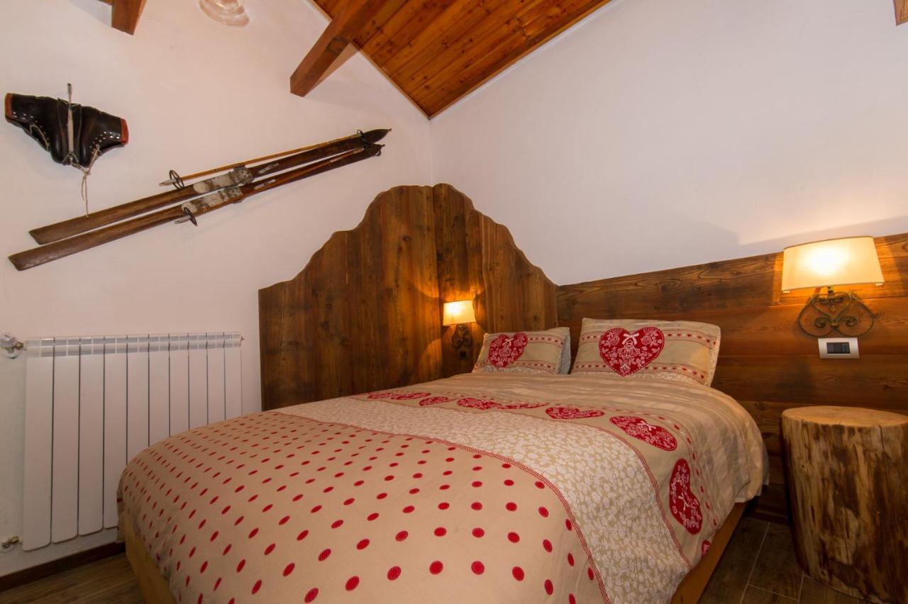 B&B La locanda delle pulci Bio Welness Mezzana  Esterno foto