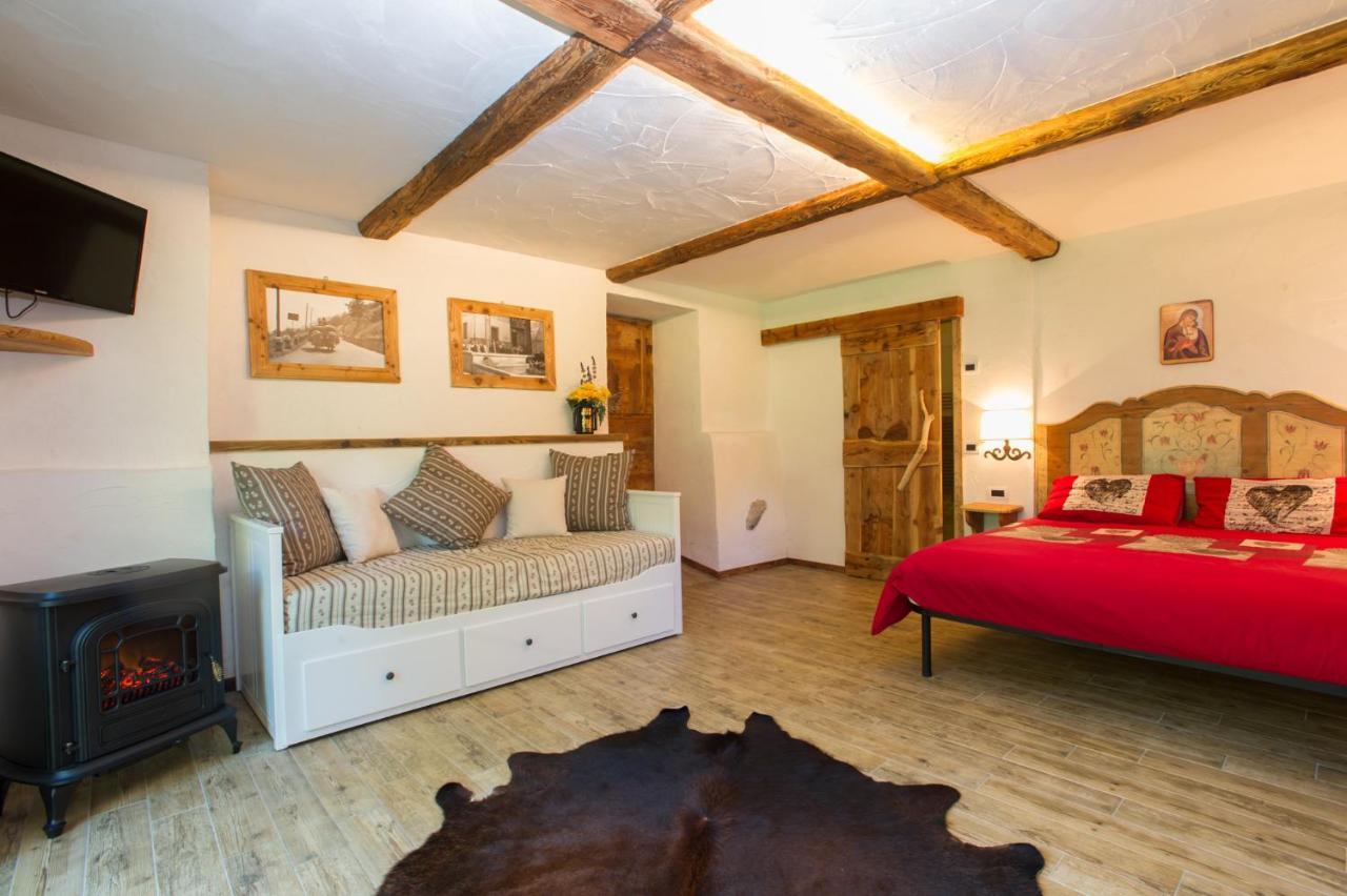 B&B La locanda delle pulci Bio Welness Mezzana  Esterno foto