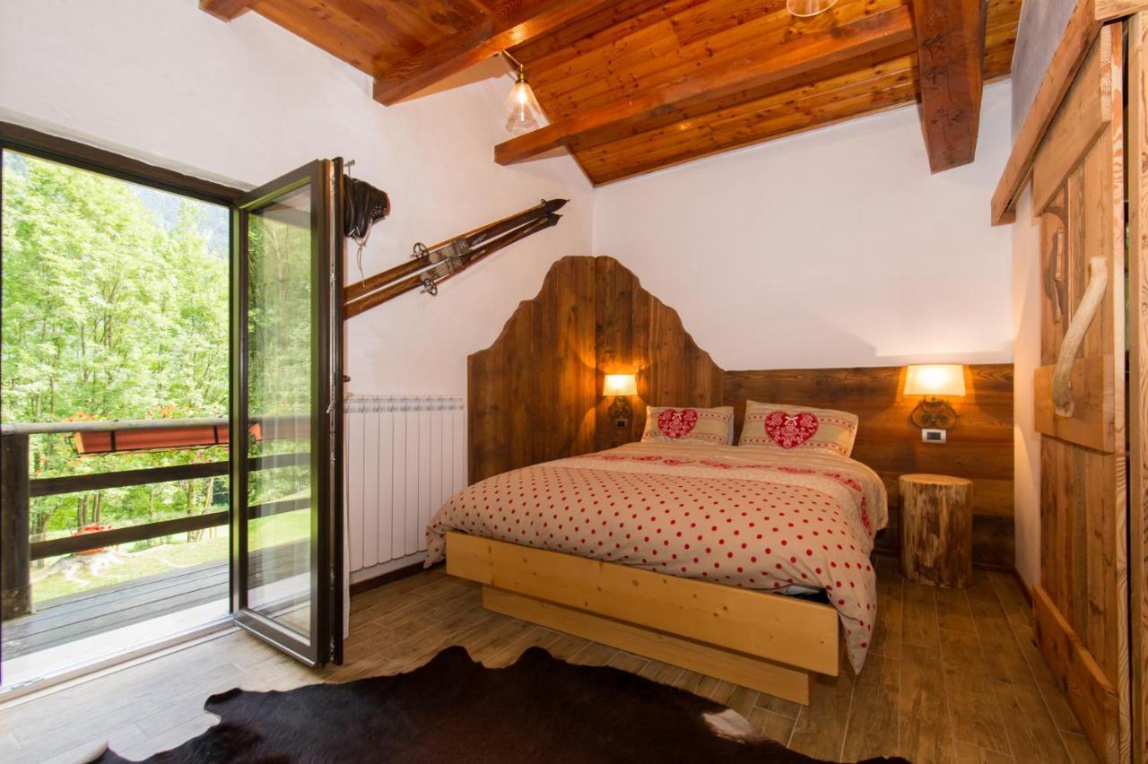 B&B La locanda delle pulci Bio Welness Mezzana  Esterno foto